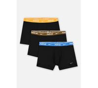 Nike Boxers homme EDAY Cotton Stretch Trunk – Lot de 3 – Noir – Taille S
