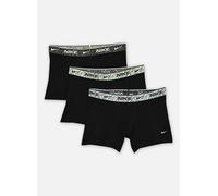 Nike Trunk 3PK sous-vêtements, Blk/Gry H/Smokey Blue-White WB, XL Homme