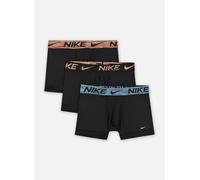 Vêtements Nike Underwear Trunk 3Pk 0000KE1156 pour Homme L Noir