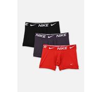 Boxer Nike Trunk Logo rouge gris noir 3 unités - S