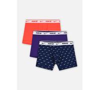Vêtements Nike Underwear Trunk 3Pk 000PKE1008 pour Homme L Noir