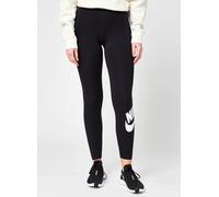 Vêtements Nike W Nsw Essntl Gx Hr Lggng Ftra pour Femme XS Noir