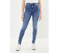 Vêtements Noisy May Nmcallie Hw Skinny Jeans Vi434Mb Noos pour Femme 31 X 32 Bleu