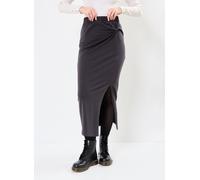 Vêtements Noisy May NMCAMILLA HW KNOT SKIRT JRS NOOS pour Accessoires S Noir