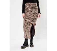 Vêtements Noisy May NMCAMILLA HW KNOT SKIRT JRS NOOS pour Femme S Marron