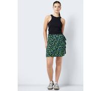 Vêtements Noisy May Nmcate Hw Wrap Skirt Wvn pour Accessoires L Noir