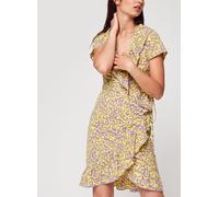 Vêtements Noisy May Nmclara S/S Wrap Dress pour Femme S Multicolore