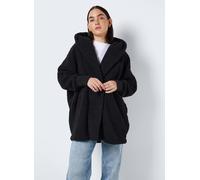 Vêtements Noisy May NMCUDDLE L/S COATIGAN NOOS pour Accessoires XL Noir