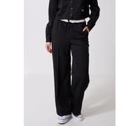 Vêtements Noisy May NMDALLAS NW PINSTRIPE BOXER PANTS FWD pour L Noir