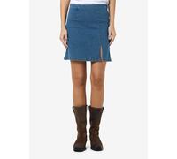 Noisy May Slim Skirt Md Blue Denim 14 (L) Female