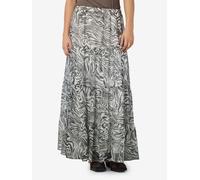 Vêtements Noisy May NMFAIRY MAXI CHIFFON SKIRT WVN pour Accessoires L Beige