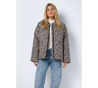 Vêtements Noisy May NMGILLY QUILTED JACKET FWD DD pour Accessoires XL Marron