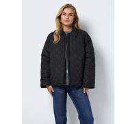 Vêtements Noisy May NMGILLY QUILTED JACKET FWD DD pour Femme XS Noir
