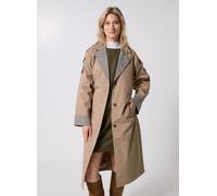 Vêtements Noisy May NMJULIA TRENCHCOAT pour XS Beige
