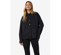 Noisy May Kettie Reg Vi559bl Overshirt Noir M Femme