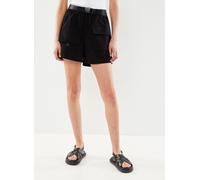 Vêtements Noisy May Nmkirby Cargo Shorts W Belt Wvn pour Accessoires L Noir