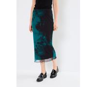Vêtements Noisy May NMLUCIA NW MESH MAXI SKIRT JRS FWD pour Accessoires L Noir
