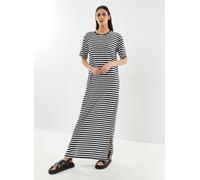 Vêtements Noisy May Nmmayden 2/4 Long Dress Noos pour Femme S Noir