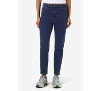 Noisy May Moni Ankle Fit Az365db High Waist Jeans Bleu 32 / 30 Femme