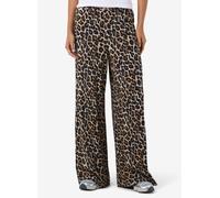 Vêtements Noisy May Nmpasa Nw Wide Pants Noos pour Femme S Noir