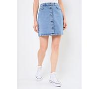 Vêtements Noisy May NMRONNIE NW A SHAPE SKIRT VI375LB NOOS pour Accessoires S Bleu