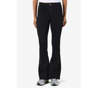 Vêtements Noisy May Nmsallie Hw Flare Jean Vi023Bl Fwd Noos pour Femme 27 X 32 Noir
