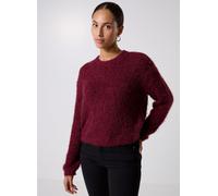 Noisy may Pull-over 'NMSASSY' aubergine, Taille XL