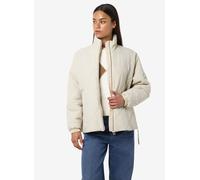 Vêtements Noisy May NMSCOTT QUILTED JACKET pour Femme S Blanc