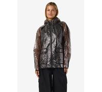 Vêtements Noisy May Nmsky Transparent Hood Jacket pour Femme L Noir