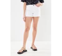 Vêtements Noisy May Nmsmiley Nw Shorts Vi442Bw Noos pour Femme L Blanc