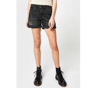 Noisy may Jean 'Smiley' noir denim, Taille 25-26