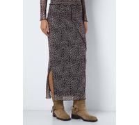Vêtements Noisy May NMSTEFFI NW ANK MESH MAXI SKIRT JRS pour Accessoires L Marron