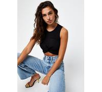 Vêtements Noisy May Nmtwiggi S/L Top pour Femme L Noir