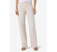 Vêtements Noisy May Nmyolanda Mw Straight Jeans Colored Noos pour Femme 30 X 30 Marron