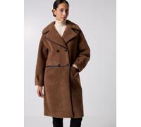 OAKWOOD Manteau d’hiver 'TILDA' marron, Taille L