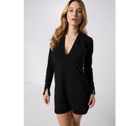 Vêtements OBJECT Objfilipa L/S Re Short Dress 141 pour Femme XL Noir
