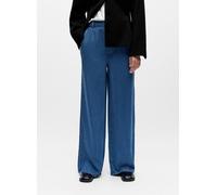 Object Frame Lisa Pants Bleu M Femme