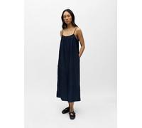 Vêtements OBJECT Objgundi S/L Lo Dress E Le 26 pour Femme 42 Bleu