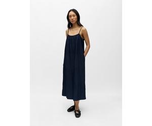 Vêtements OBJECT Objgundi S/L Lo Dress E Le 26 pour Femme 42 Bleu