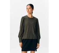 OBJECT Chemisier 'OBJLaila' olive, Taille S