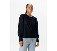 Object Laila Long Sleeve Blouse Noir XS Femme