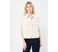 Vêtements OBJECT OBJLISA WAISTCOAT DIV pour Accessoires 40 Beige