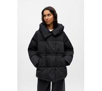 Vêtements OBJECT Objloui Re L/S Down Jacket Noos pour Femme 34 Noir