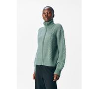 Vêtements OBJECT Objnete Lo Knit Cardigan Noos pour M Vert