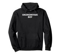 Vêtements Okonomiyaki - Design drôle d'amant Okonomiyaki Sweat à Capuche