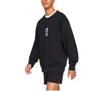 Vêtements On Running Modèle Club Crew - Coleur Noir L