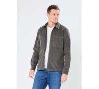 ONLY & SONS Onsalp 14 W RLX 2 pièces Wash Cord LS Zip Chemise à Manches Longues, Castor Gray, L Homme