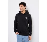Vêtements Only & Sons ONSFLOWER REG HOODIE CS pour Accessoires S Noir
