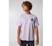 Vêtements Only & Sons ONSFRED PLATINI RLX SS TEE pour Homme L Violet