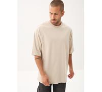 Vêtements Only & Sons ONSMILLENIUM OVZ SS TEE NOOS pour L Beige